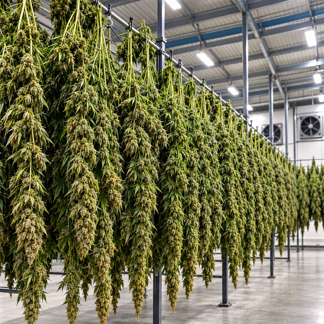 Hemp Biomass - Biomass Sourcing Built Around Commercial Requirements